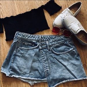 Carmar Denim Skirt